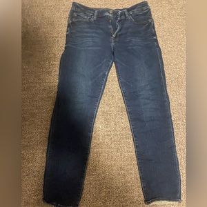 Men’s Express Athletic Slim Jeans